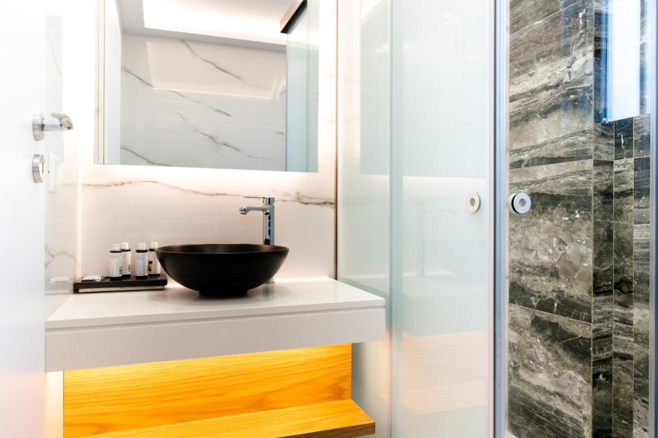 Sardines Luxury Villas Ανάληψη Εξωτερικό φωτογραφία