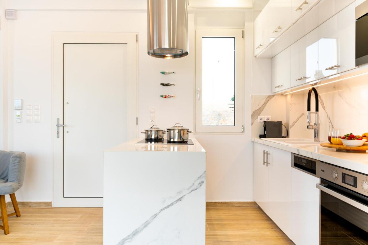 Sardines Luxury Villas Ανάληψη Εξωτερικό φωτογραφία