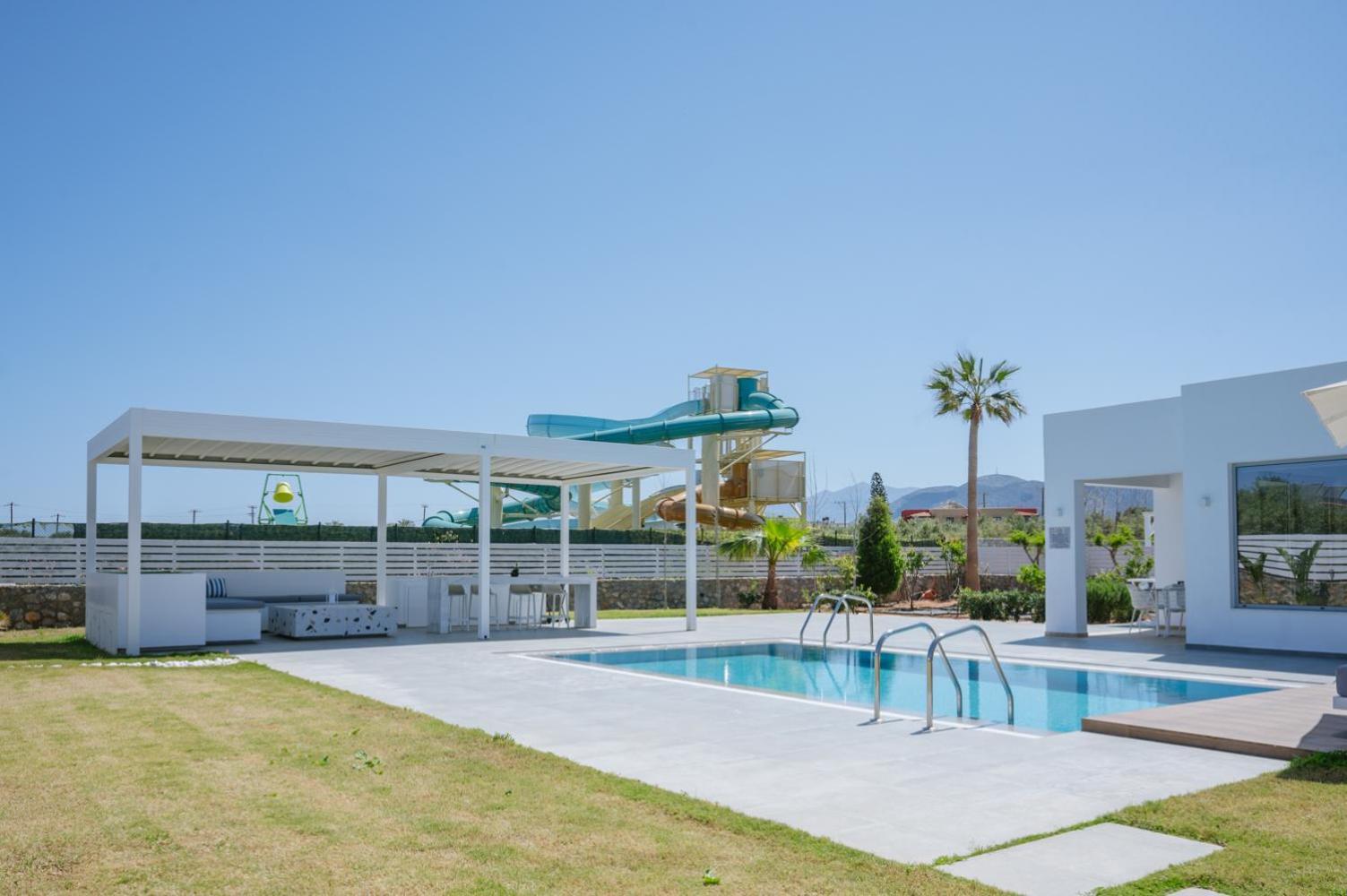 Sardines Luxury Villas Ανάληψη Εξωτερικό φωτογραφία