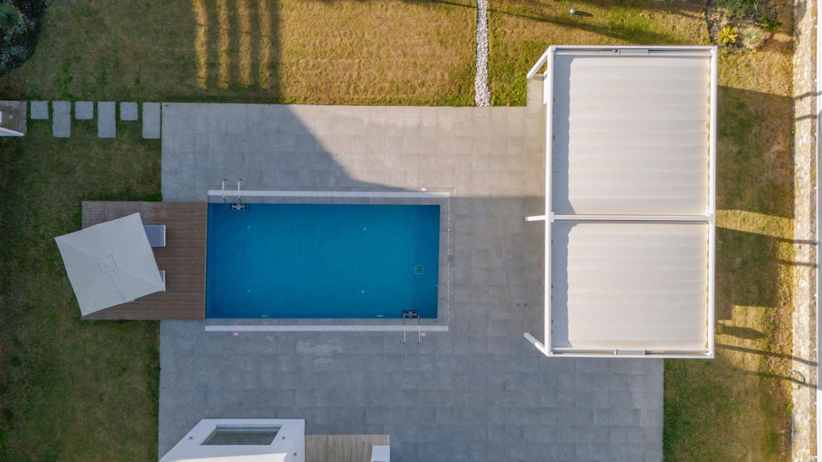 Sardines Luxury Villas Ανάληψη Εξωτερικό φωτογραφία