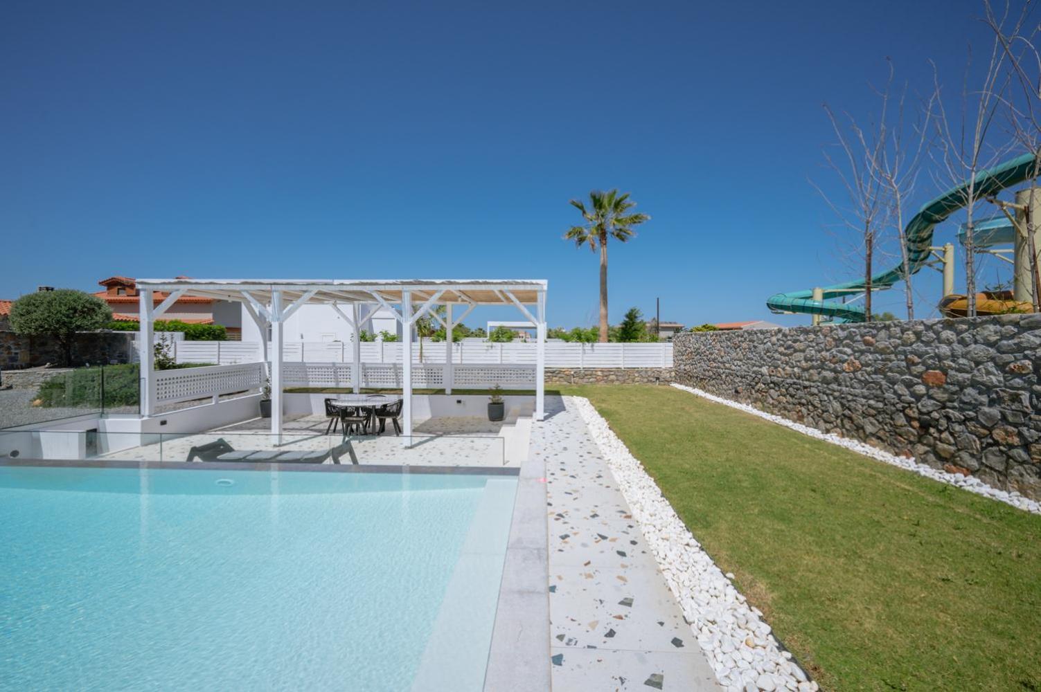 Sardines Luxury Villas Ανάληψη Εξωτερικό φωτογραφία