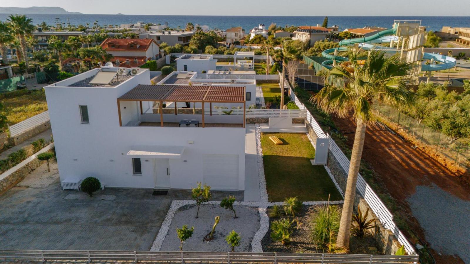 Sardines Luxury Villas Ανάληψη Εξωτερικό φωτογραφία